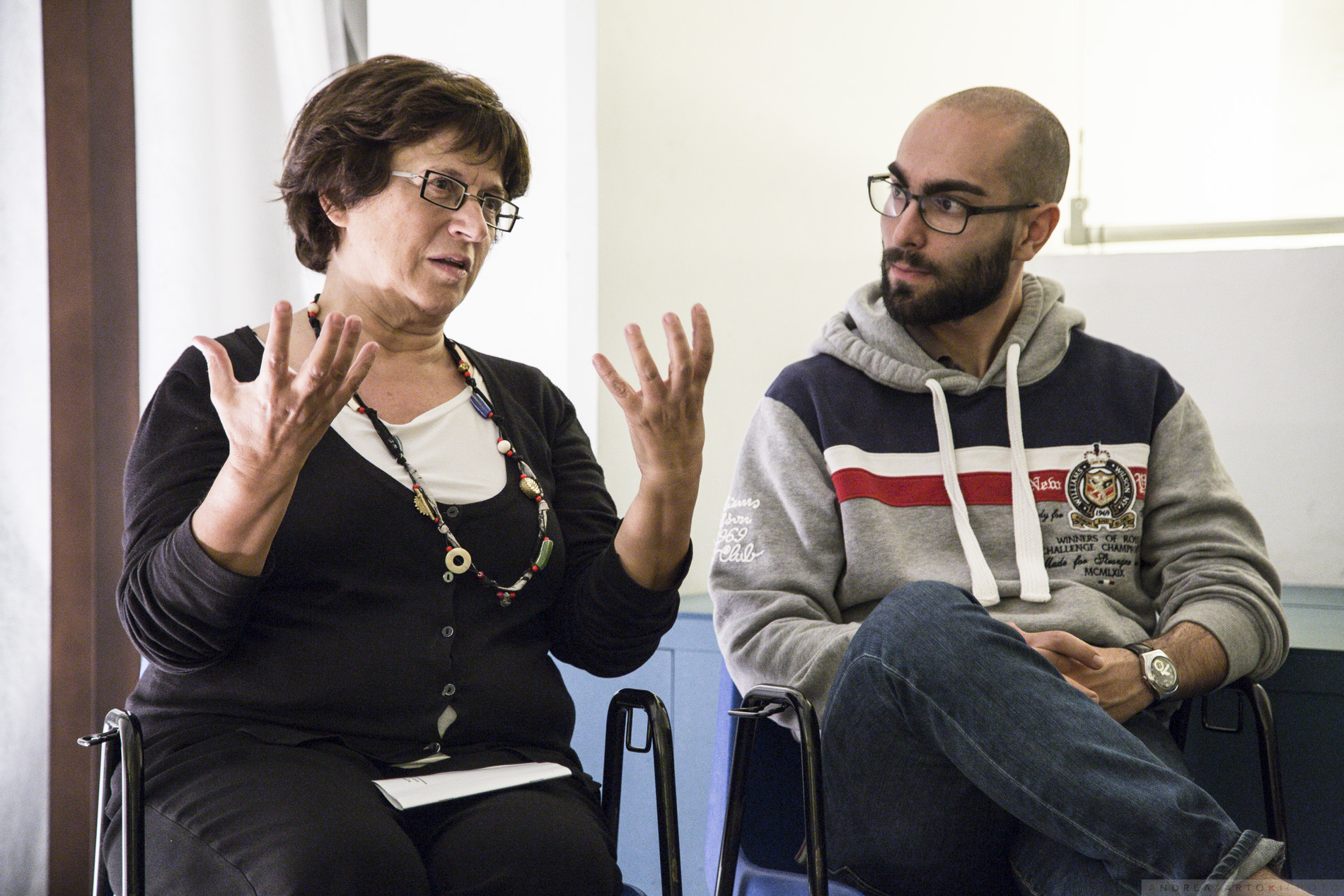 Tavola Rotonda - social control